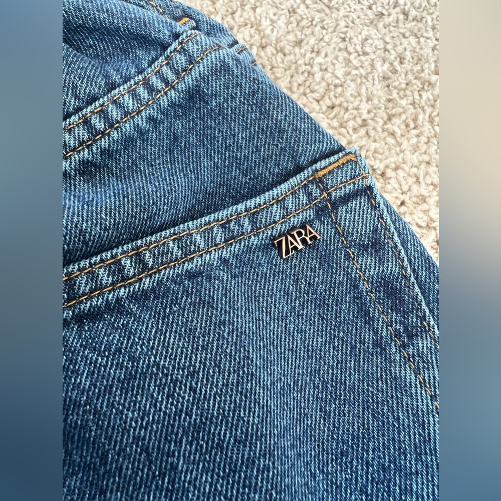 Zara denim